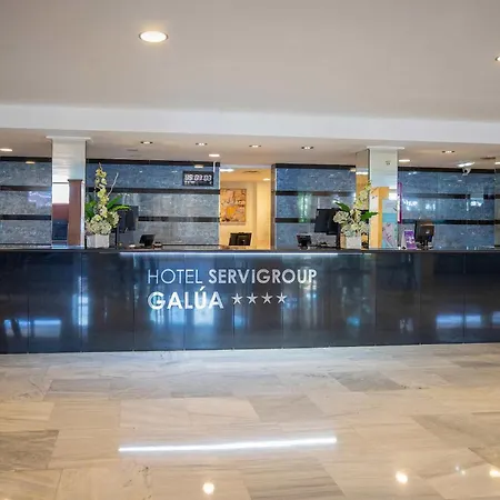 Servigroup Galua 4*