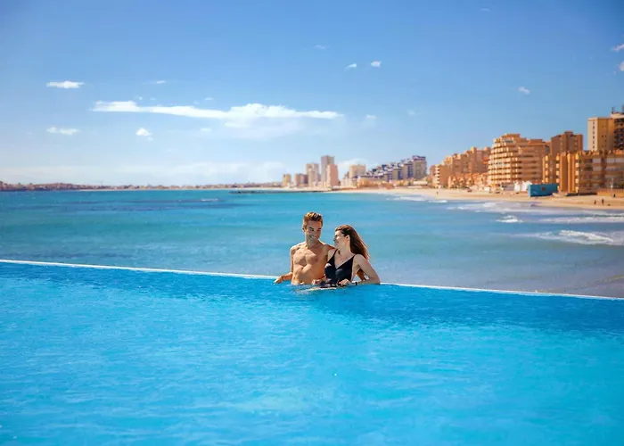 מלון Servigroup Galua