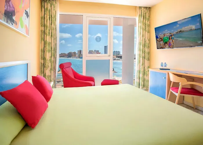 Servigroup Galua לה מנגה דל מר מנור