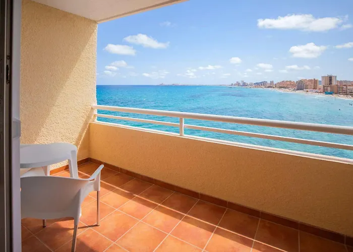 Servigroup Galua לה מנגה דל מר מנור