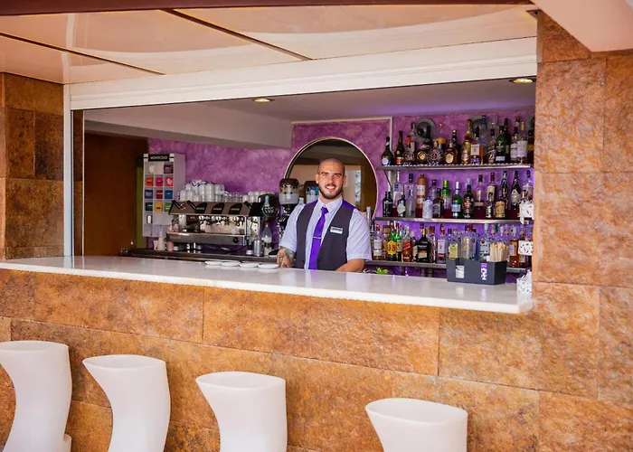 Servigroup Galua 4* לה מנגה דל מר מנור