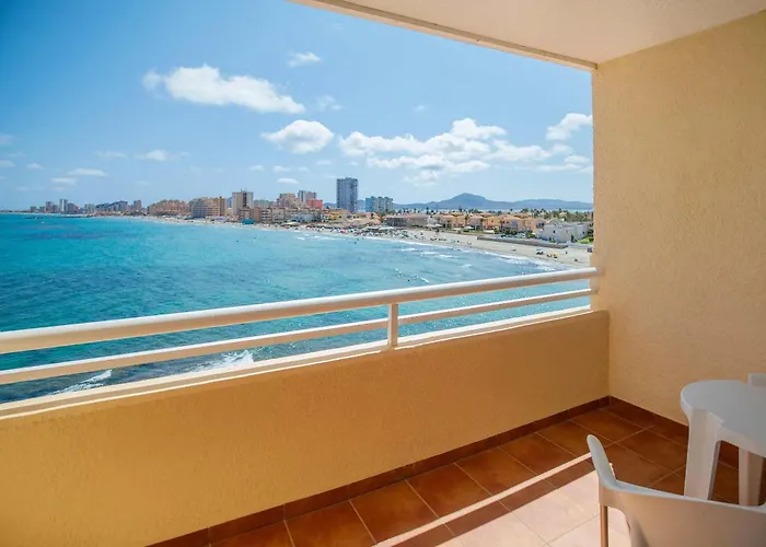 מלון Servigroup Galua לה מנגה דל מר מנור