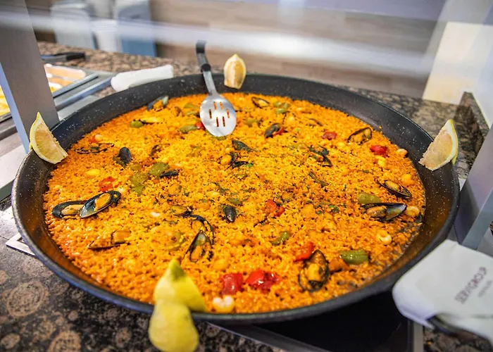 מלון Servigroup Galua 4*