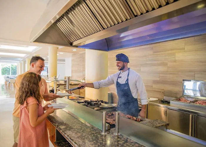 מלון Servigroup Galua