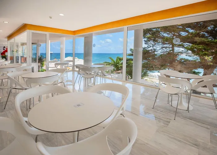 מלון Servigroup Galua לה מנגה דל מר מנור