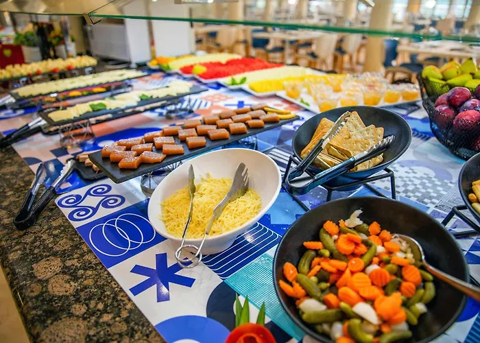 מלון Servigroup Galua לה מנגה דל מר מנור