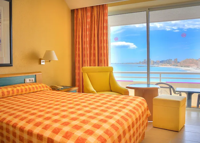 Servigroup Galua לה מנגה דל מר מנור