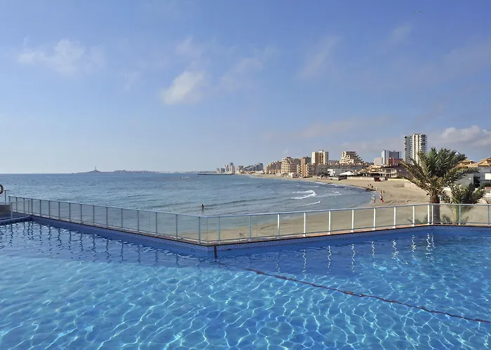 Servigroup Galua מלון לה מנגה דל מר מנור