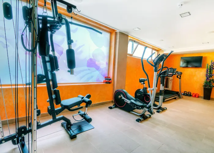 Servigroup Galua מלון לה מנגה דל מר מנור