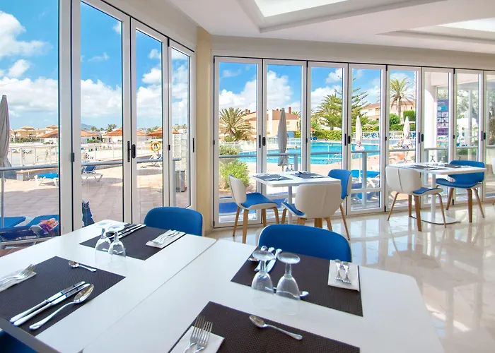 מלון Servigroup Galua 4*