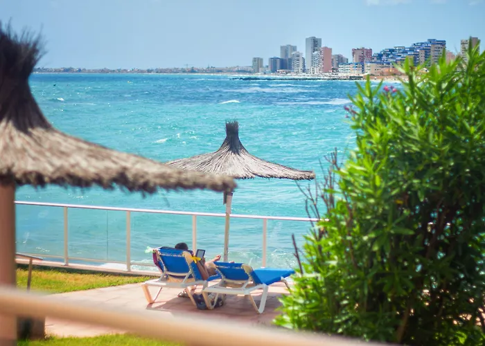 Servigroup Galua מלון