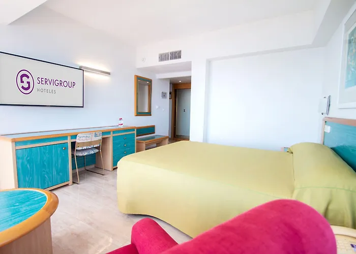 Servigroup Galua מלון