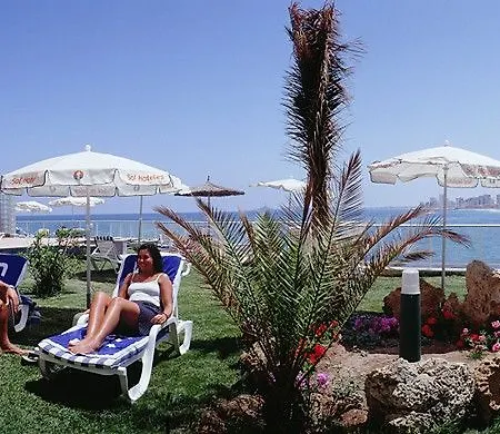 Servigroup Galua Готель 4*