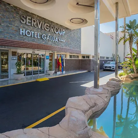 Hotel Servigroup Galua La Manga del Mar Menor