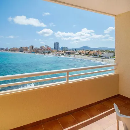 Szálloda Servigroup Galua La Manga del Mar Menor