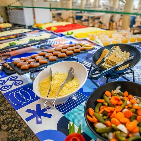 Szálloda Servigroup Galua La Manga del Mar Menor