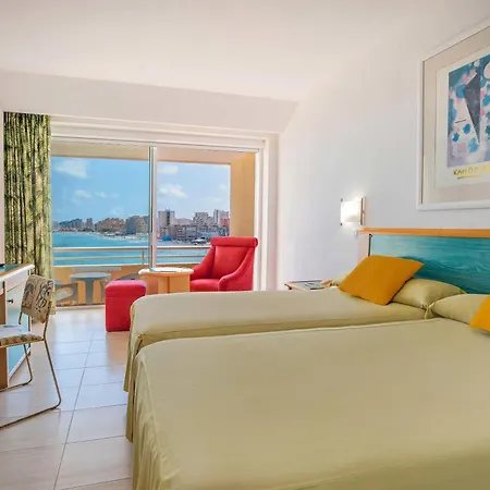 Servigroup Galua Готель 4*