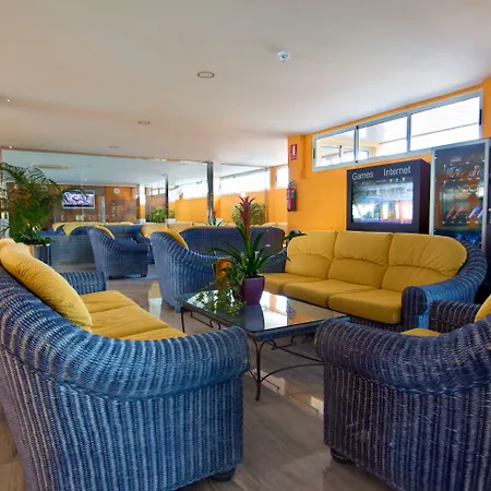 Servigroup Galua 4*