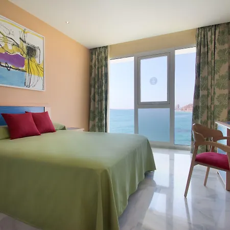 Szálloda Servigroup Galua 4*