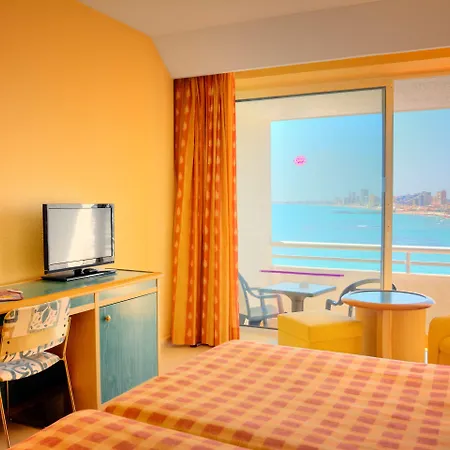 Servigroup Galua Готель 4*