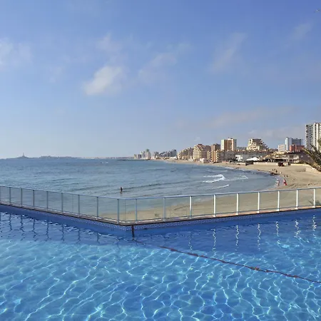 Servigroup Galua Szálloda La Manga del Mar Menor