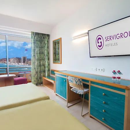 Servigroup Galua Hotel