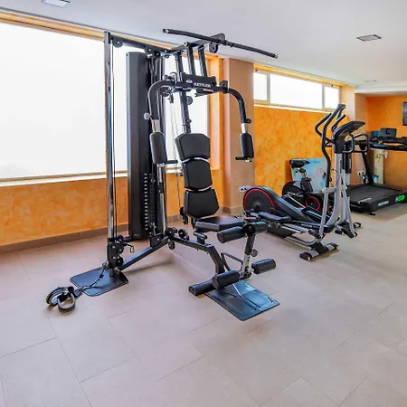 Servigroup Galua 4*
