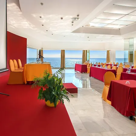 Servigroup Galua 4* Ла-Манга-дель-Мар-Менор
