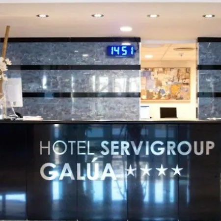 Servigroup Galua Готель 4*