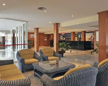 Servigroup Galua 4*