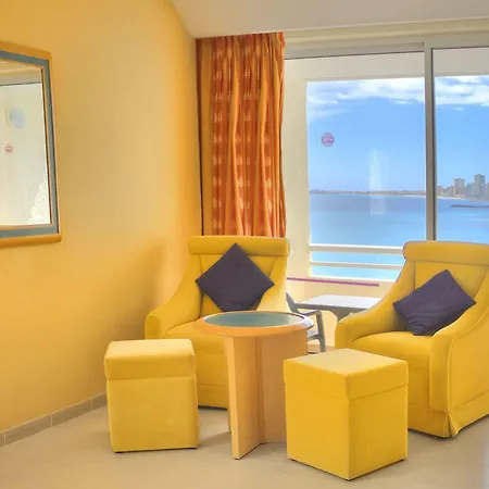 Servigroup Galua 4*