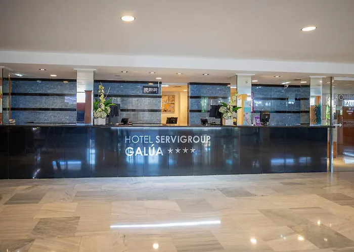 Servigroup Galua 4*