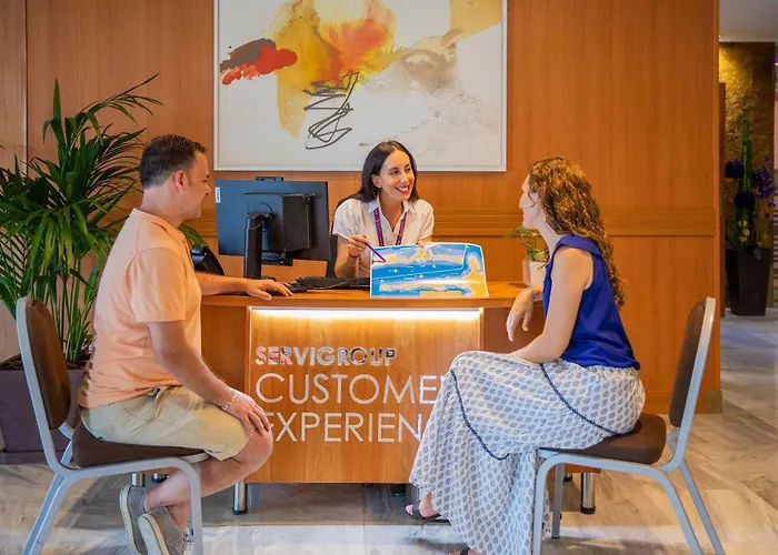 Hotel Servigroup Galua La Manga