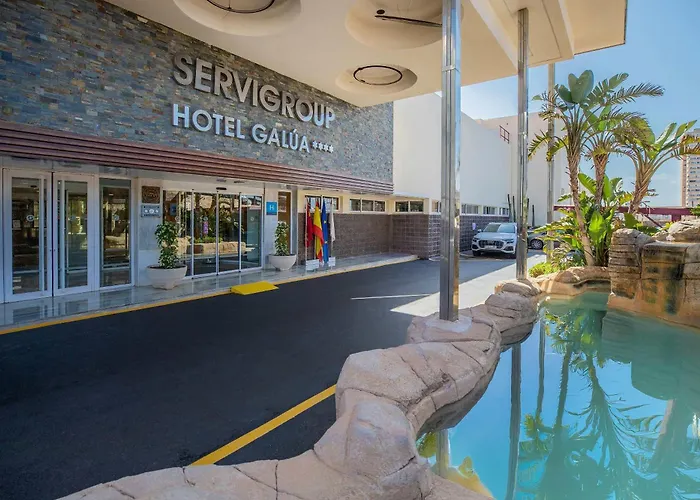 Hotel Servigroup Galua La Manga del Mar Menor