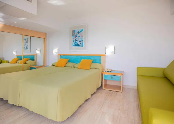 Hotel Servigroup Galua