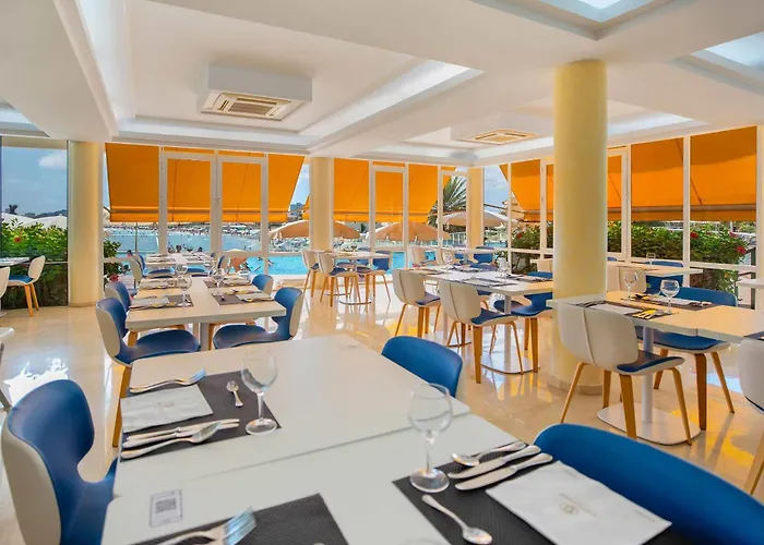 Servigroup Galua Hotel