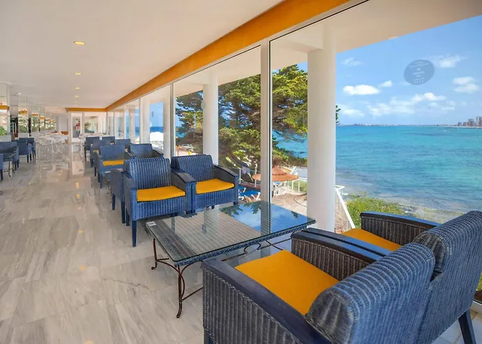 Servigroup Galua 4* La Manga