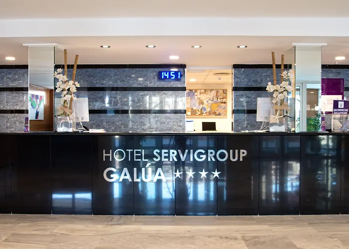 Hotel Servigroup Galua