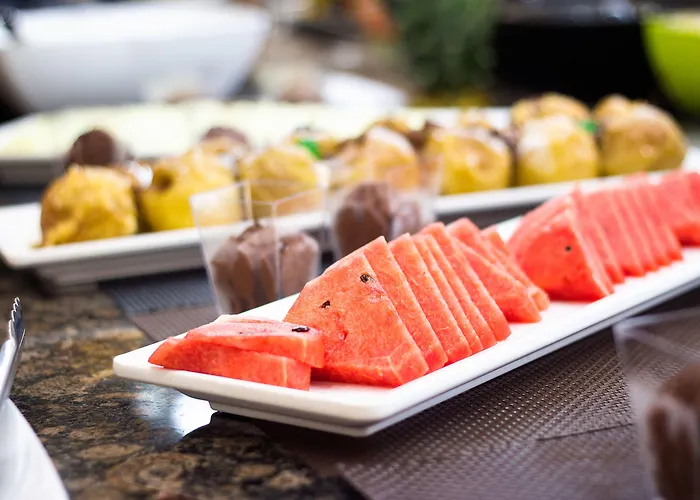 호텔 세르비그룹 갈루아 라망가델마르메노