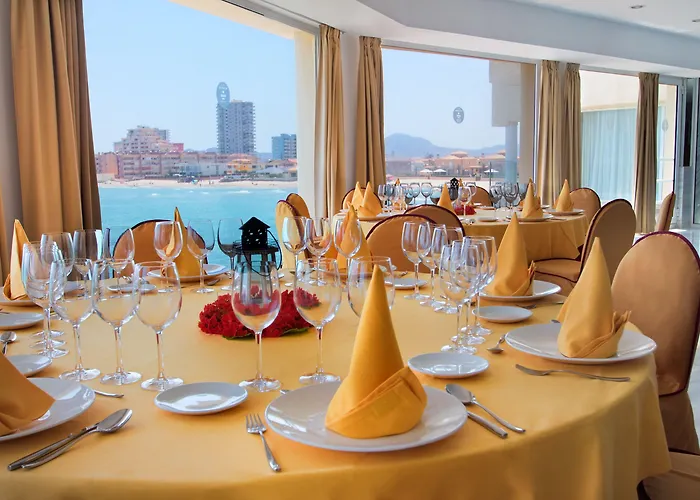 Servigroup Galua 4* La Manga del Mar Menor