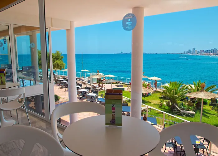 Hotel Servigroup Galua