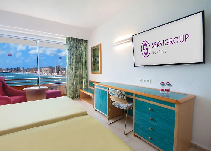 Servigroup Galua Hotel