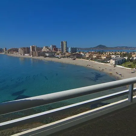 Servigroup Galua Hotel La Manga del Mar Menor