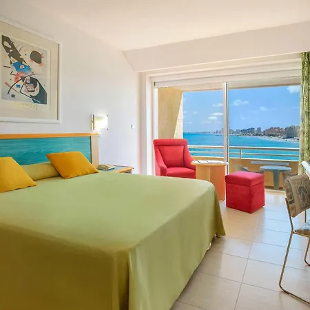 Servigroup Galua 4*