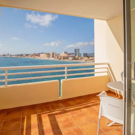 Servigroup Galua Λα Μάνγκα Δελ Μαρ Μενόρ