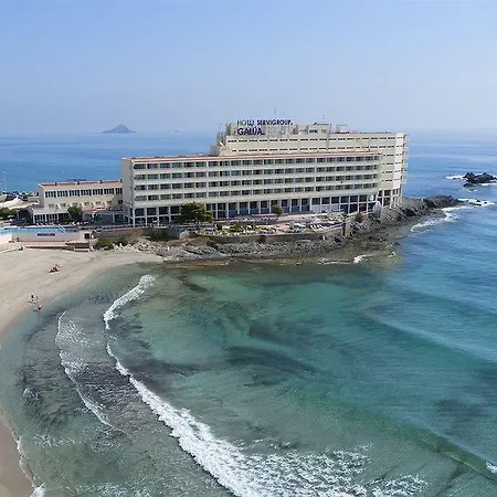 Servigroup Galua 4*