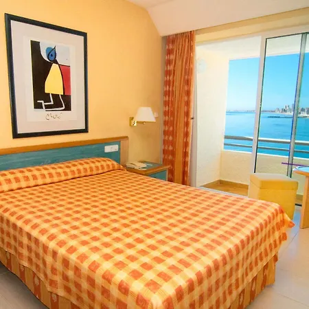 Servigroup Galua Hotel