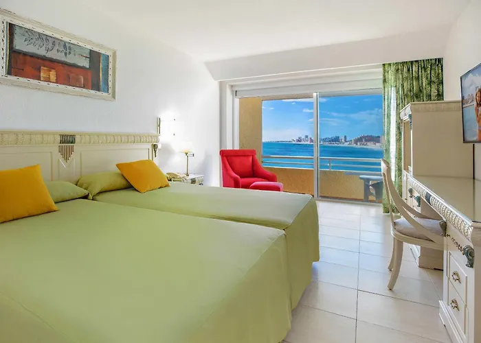 Hotel Servigroup Galua