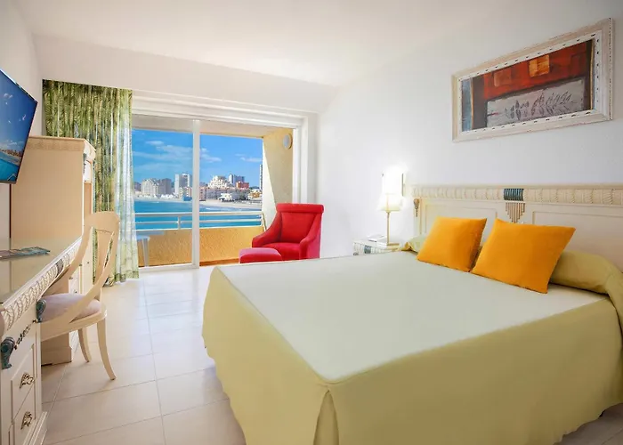 Servigroup Galua Hotel