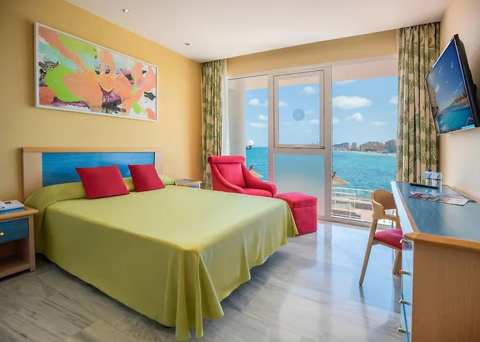 Servigroup Galua Hotel